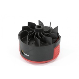 Denzel Катушка для триммера, автоматическая, гайка М8 х 1.25 правая, леска 1.6 мм 96308