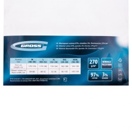 Gross Полукомбинезон, 97% хлопок, 3% спандекс, L 90373