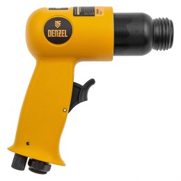 Denzel Пневматический молоток НР4500 + набор насадок, 113 л/мин, 4500 уд/мин 57468