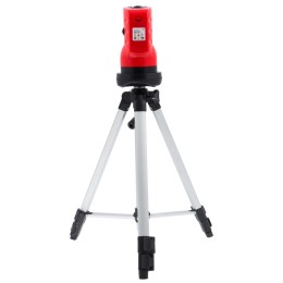 Matrix Уровень лазерный, 100 мм, штатив 1260 мм, самовыравнивающийся 35023