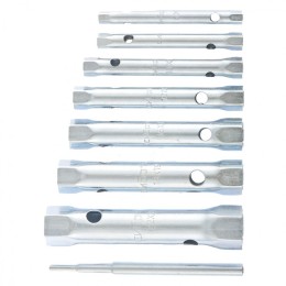 Сибртех Набор ключей трубчатых торцевых, 8 предметов 13713