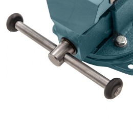 Sparta Тиски слесарные, 100 мм, поворотные (Глазов) Россия18663