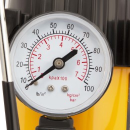 Denzel Компрессор автомобильный DС-20,12 В, 7 атм, 35 л/мин 58054