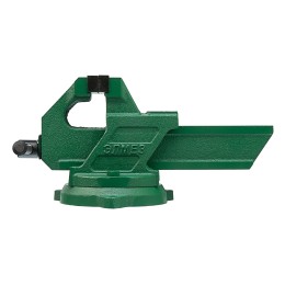 Сибртех Тиски слесарные, 100 мм, поворотные, ТСЧ 100 п/п, МогилевБеларусь18651