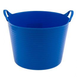 Сибртех Ведро гибкое сверхпрочное, 14 л, синее, Россия, 67503