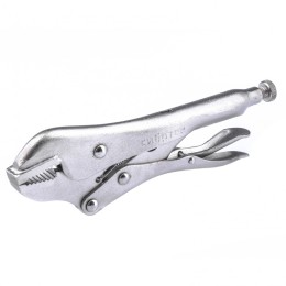 Сибртех Зажим ручной, усиленный, плоский захват, 180 мм 18427