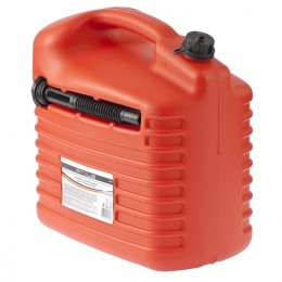 Stels Канистра для топлива, пластиковая, 20 л 53123