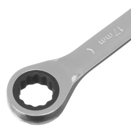 Matrix Набор ключей комбинированных, трещеточных 6 шт 14511