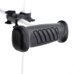 Denzel Триммер бензиновый DT 33S, 33 см3, 1.8 л. с, разъемная штанга, состоит из 2 частей 96223