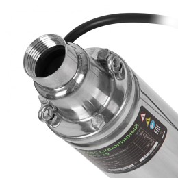 Сибртех Скважинный насос СНВ-3-65, винтовой, диаметр 3", 700 Вт, 1800 л/ч, напор 65 м 97290