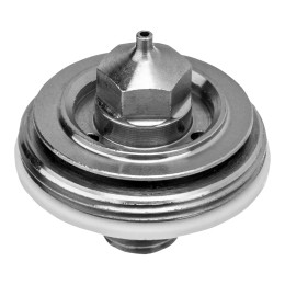 Matrix Комплект для краскораспылителя 57325 : сопло 1 мм, игла, форсунка Matrix 57391