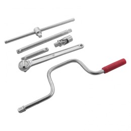 Sparta Набор шоферского инструмента № 3, пластиковый бокс (НИЗ) 13451