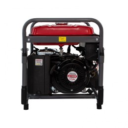 Kronwerk Генератор бензиновый LK 7500E, 6.5 кВт, 230 В, бак 25 л, электростартер Kronwerk94694