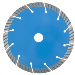 Барс Диск алмазный, Турбо-сегментный 180 х 22.2 мм, сухая резка 73088