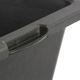 Сибртех Таз прямоугольный строительный, 90 л Россия 81445