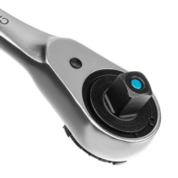 Gross Набор торцевых головок, трещотка 120 зубьев, 1/2", CrV, 36 предметов 14144