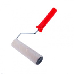 Matrix Валик Велюр Pro, 180 мм, ворс 4 мм, D 40 мм, D ручки 6 мм, шерсть 50%, полиакрил 50% 81345