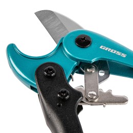 Gross Ножницы для резки изделий из ПВХ, универсальные, D-32 мм // 78425