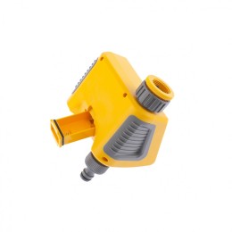 Palisad Таймер для полива на 1 линию, электронный 66198 Luxe