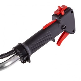 Сибртех Триммер бензиновый КС-2500Н, 43 см3, неразъемная штанга, состоит из 2 частей 962535