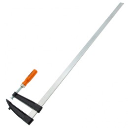 Sparta Струбцина F-образная, 800 х 120 мм 204445