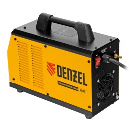 Denzel Аппарат инвертор. аргонодуговой сварки ITIG-200 DС Pulse Cold Weld, 200 А, ПВ 60%// 94329