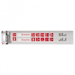 Matrix Полотна по дереву для сабельной пилы S1617K 275/8.5 мм, HCS, 2 шт, Pro 782007