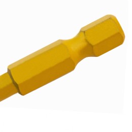 Denzel Сверло алмазное по керамограниту, 10 х 35 мм, шестигранный хвостовик 726747