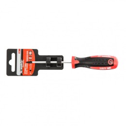 Matrix Отвертка Profi, PH0 х 75 мм, S2, двухкомпонентная рукоятка 11836