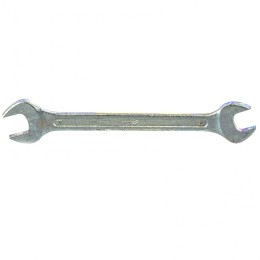 Sparta Ключ рожковый, 13 х 14 мм, оцинкованный (КЗСМИ) 14349