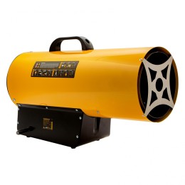 Denzel Газовая тепловая пушка GHG-50, 50 кВт, 1400 м3/ч, пропан-бутан 96480