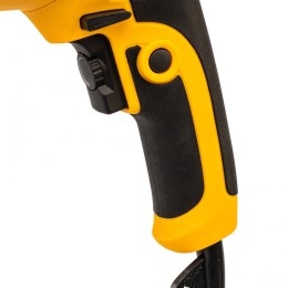 Denzel Дрель ударная ID-850, 850 Вт, 0-3000 об/мин, 48000 уд/мин 26309