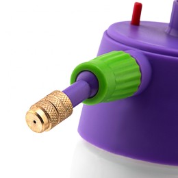 Palisad Опрыскиватель ручной, усиленный 2 л, с насосом, поворотный распылитель, клапан сброса давления 64734