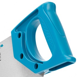 Gross Ножовка для работы с ламинатом "Piranha", 360 мм, 15-16 TPI, зуб 2D, каленый зуб, пласт.рук-ка 24121