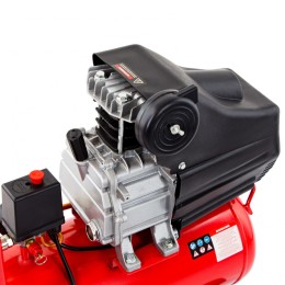 Matrix Компрессор воздушный DC1500L/24, 1,5 кВт, 24 л, 210 л/мин 58003