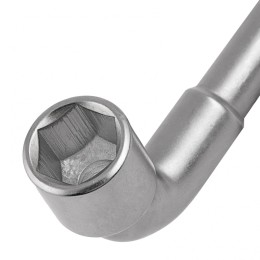 Stels Ключ угловой проходной 24 мм 14241