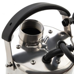 Denzel Дренажный насос DP600X, 600 Вт, подъем 7.5 м, 8500 л/ч 97220