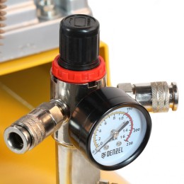 Denzel Компрессор воздушный, ременный привод BCI4000-T/100, 4.0 кВт, 100 литров, 690 л/мин 58123