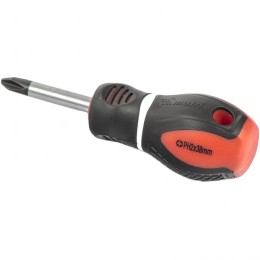 Matrix Отвертка "Era", PH2 х 38 мм, CrV, трехкомпонентная рукоятка 12068