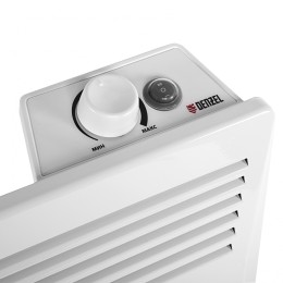 Denzel Конвектор электрический XCE-1500, 230 В, 1500 Вт, X-образный нагреватель 98116