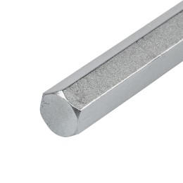 Denzel Набор ключей имбусовых, HEX, 1,5-10 мм, CrV, 9 шт., удлиненные 12368