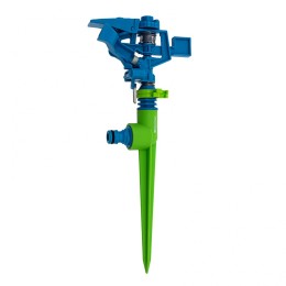 Palisad Разбрызгиватель импульсный, пластиковый, со штырем 65480 Luxe