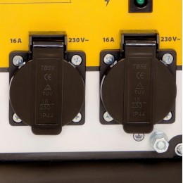 Denzel Генератор инверторный GT-2500iF, 2.5 кВт, 230 В 94704