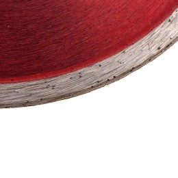 Matrix Диск алмазный, отрезной сплошной, 115 х 22.2 мм, мокрая резка Professional73184