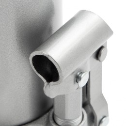 Matrix Домкрат гидравлический бутылочный, 15 т, высота подъема 230-460 мм 50729