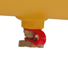 Denzel Компрессор воздушный DLC1300/24 безмасляный 1.3 кВт, 24 литра, 206 л/мин 58171