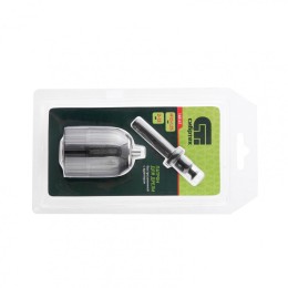 Сибртех Патрон для дрели БЗП 2-13 мм, М12 х 1.25, адаптер SDS Plus 168147