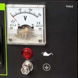 Сибртех Генератор бензиновый БС-2800, 2.5 кВт, 230В, четырехтактный, 15 л, ручной стартер 94543