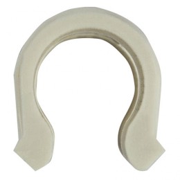 Palisad Зажим для крепления пленки к каркасу парника, D 12 мм, 20 шт, Россия64427