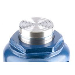 Stels Домкрат гидравлический бутылочный, 50 т, H подъема 236-356 мм 51113